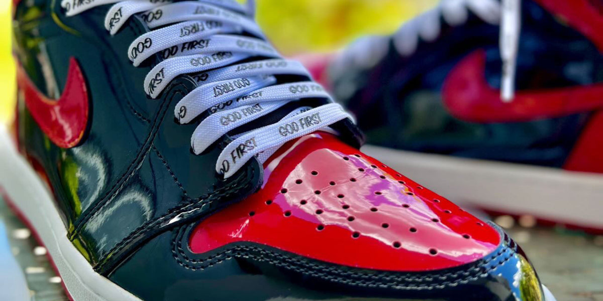 Sneaker Culture & Fashion – Get Laced Laces