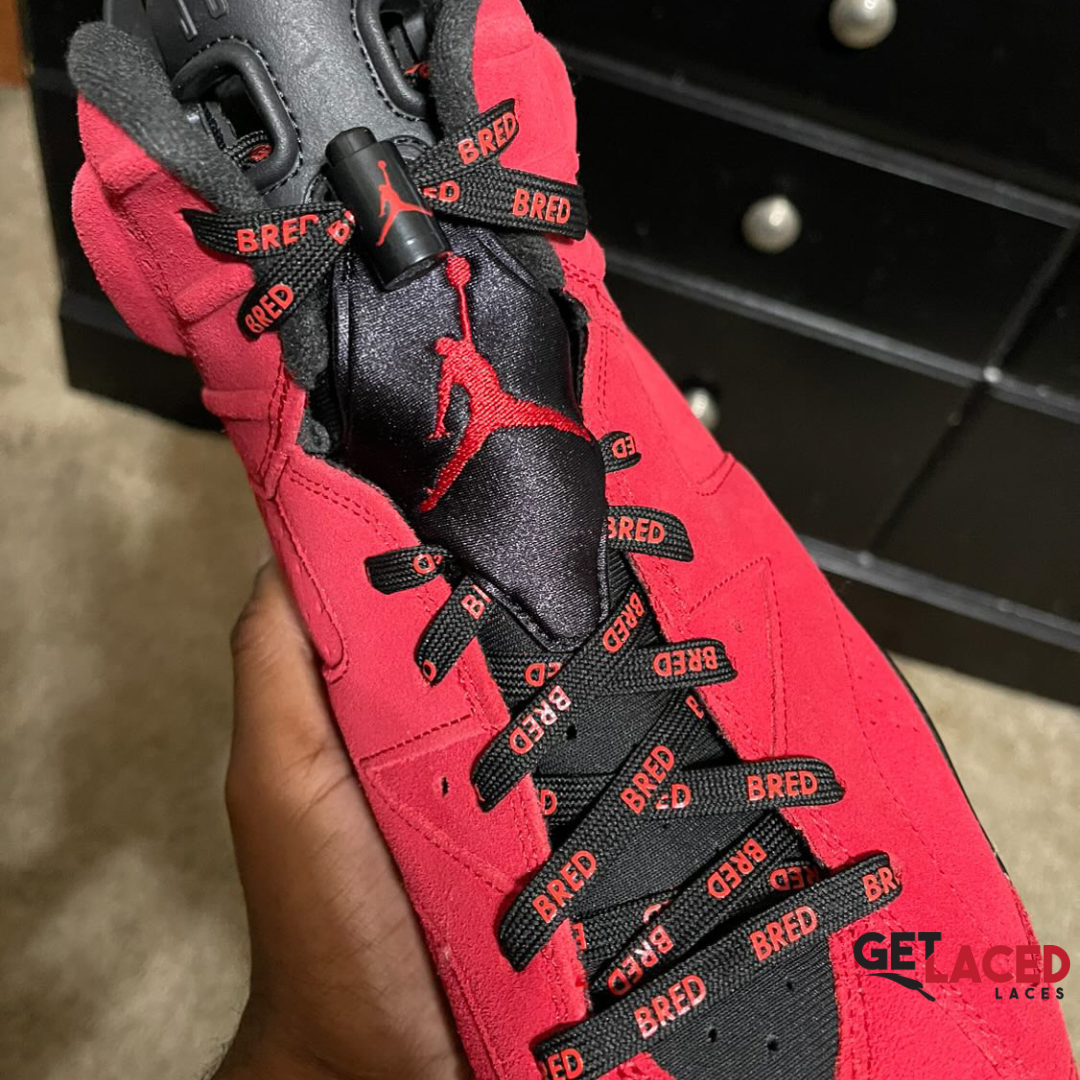 Jordan Replacement Laces