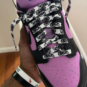 Nike print laces online