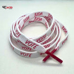 Ballot Box - VOTE Laces (Limited Edition)