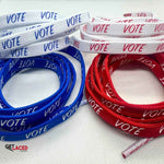 Ballot Box - VOTE Laces (Limited Edition)