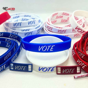 Ballot Box - VOTE Laces (Limited Edition)