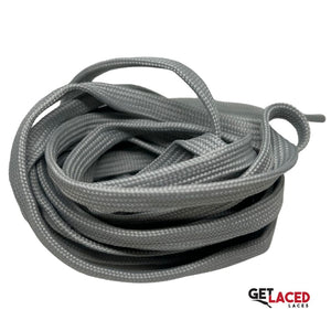 Classic Shoe Laces - Cool Grey