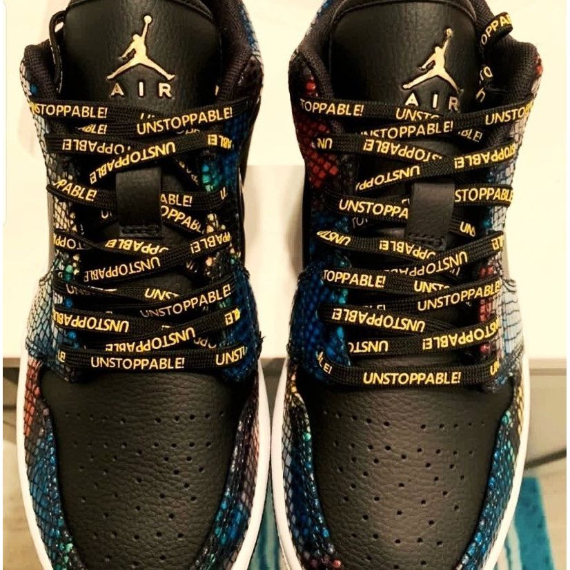 Dynamic Laces Dynamic UNSTOPPABLE! Laces | Get Laced Shoelaces – Get Laced Laces