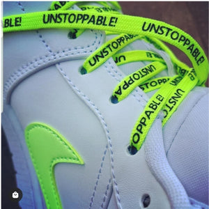 Dynamic UNSTOPPABLE! Laces