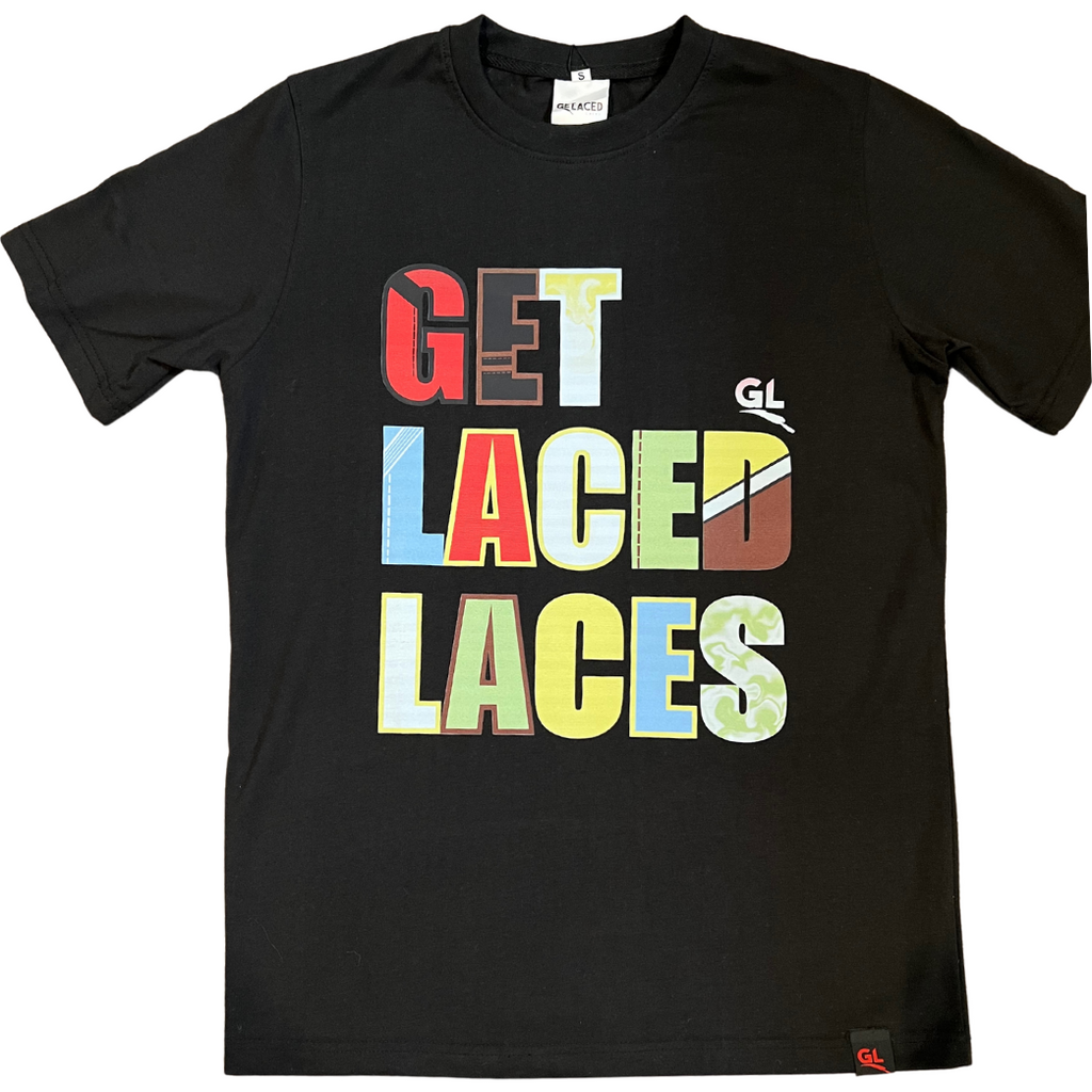 Get Laced Laces Tee