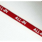 Dedicated All-In Laces - Get Laced Laces
