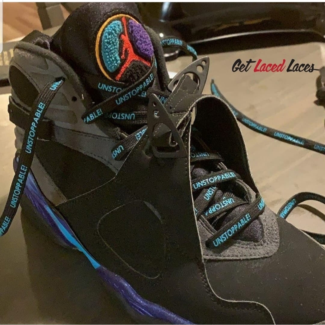 Dynamic Laces Dynamic UNSTOPPABLE! Laces | Get Laced Shoelaces – Get Laced Laces