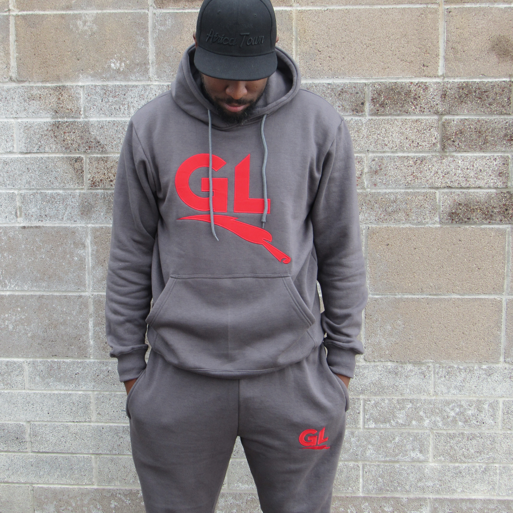 GL Logo Sweatsuit