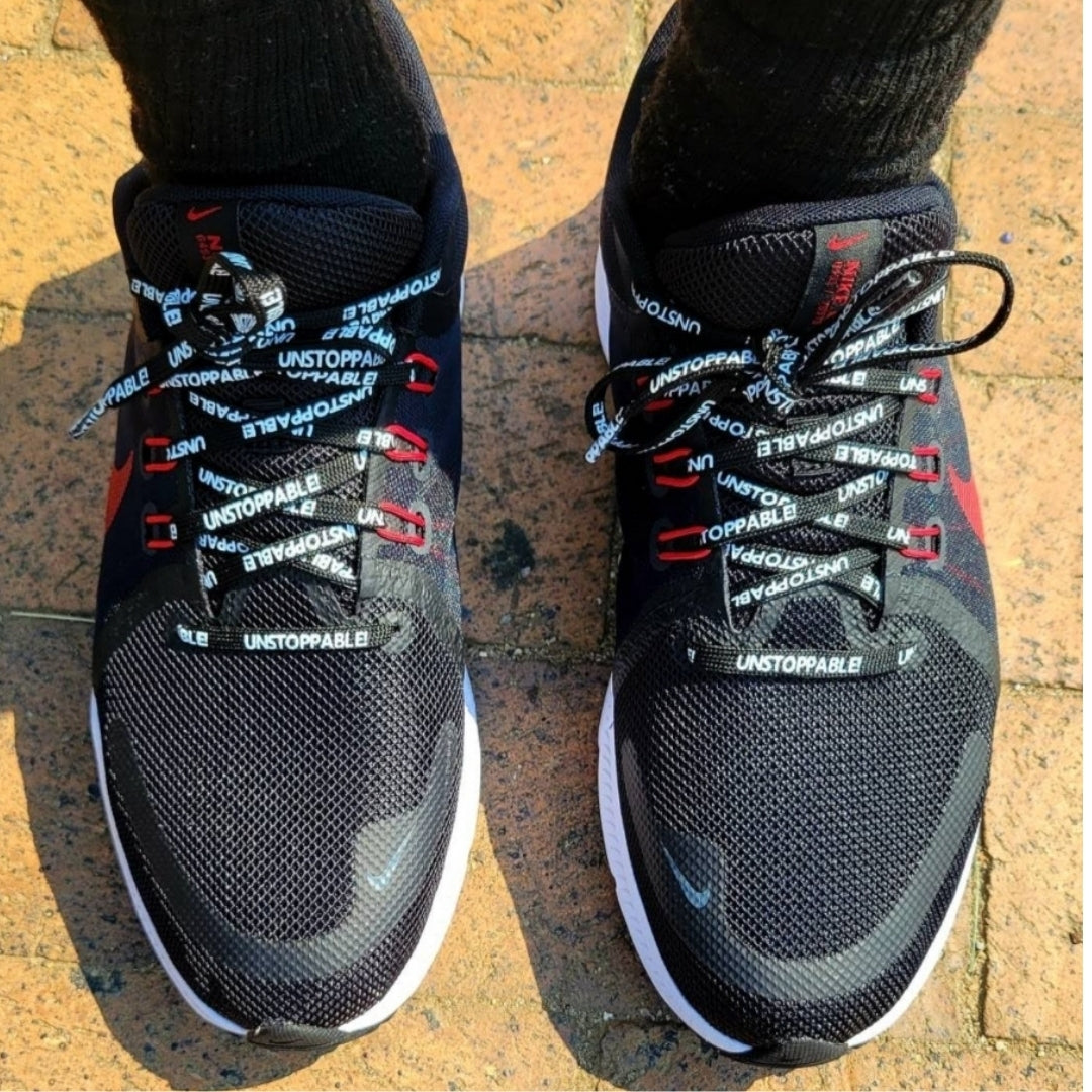 Dynamic Laces Dynamic UNSTOPPABLE! Laces | Get Laced Shoelaces – Get Laced Laces