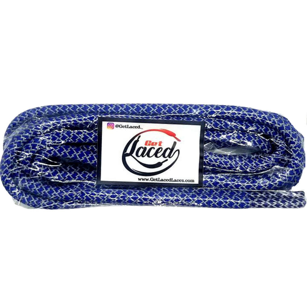 Fresh Reflective Laces Pack - Get Laced Laces