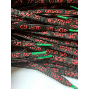 First-Class Get Laced Laces - Get Laced Laces