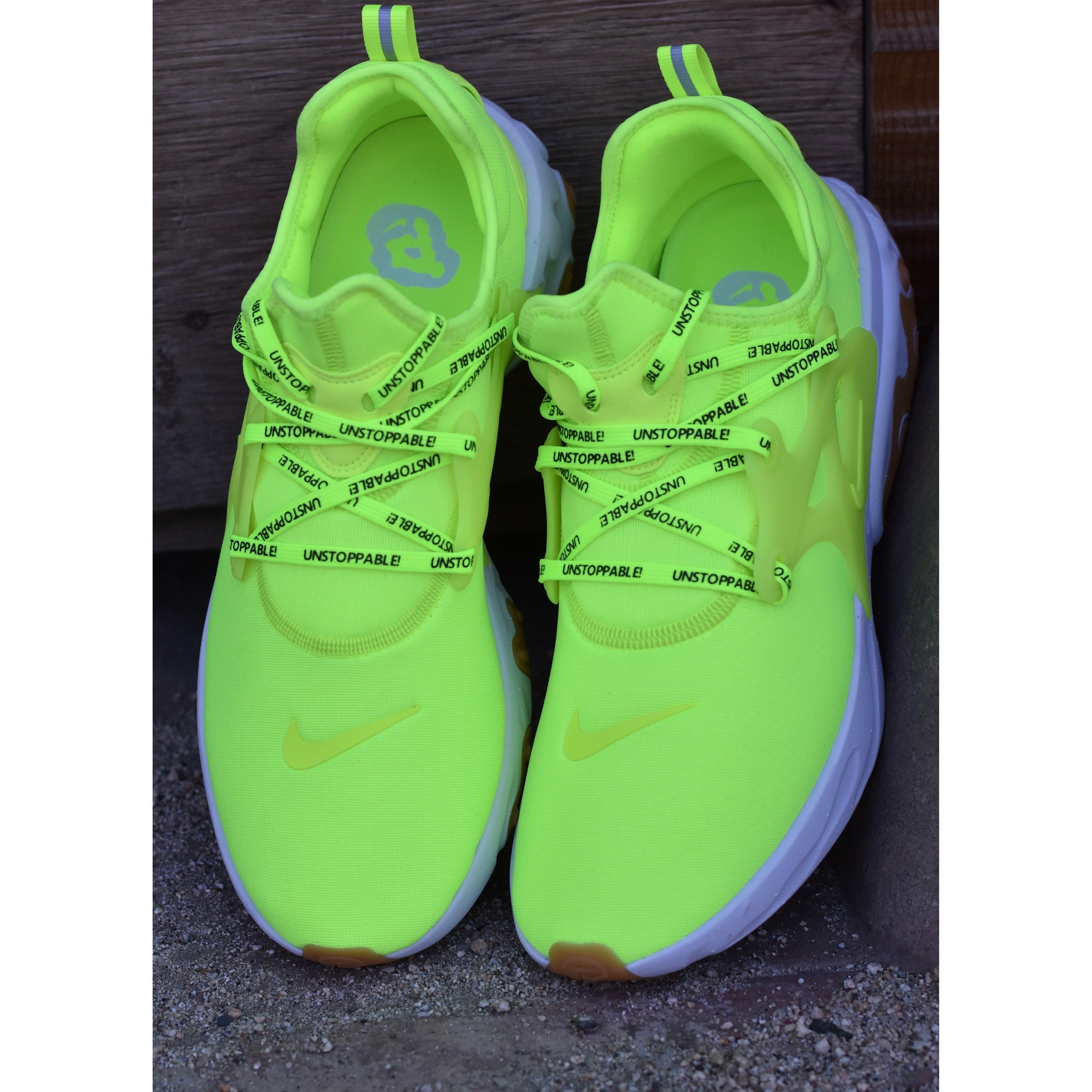 Dynamic Laces Dynamic UNSTOPPABLE! Laces - Get Laced Laces