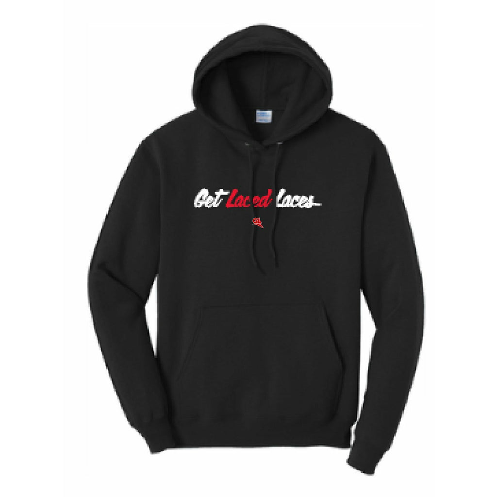 Get Laced Laces Hoodie