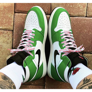 Signature Sneakerhead Laces Get Laced Shoelaces Get Laced Laces