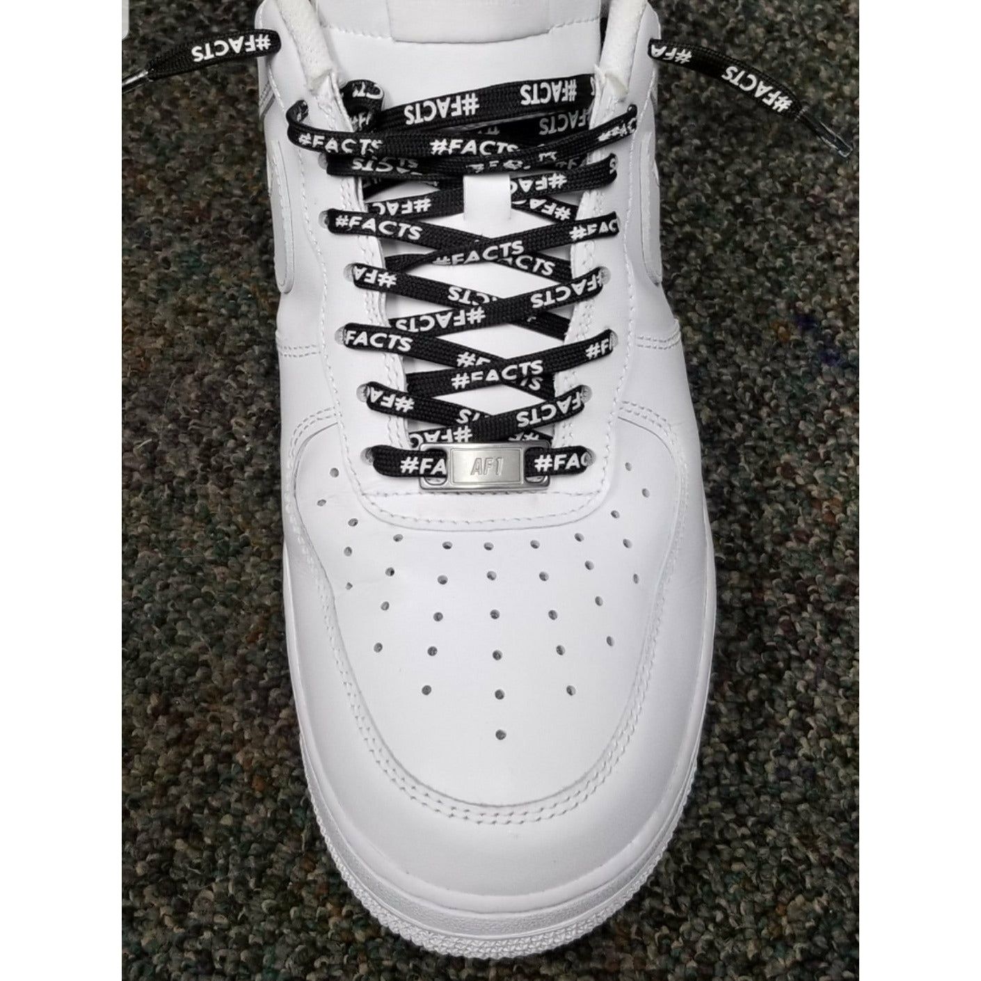 #FACTS Laces - Get Laced Laces