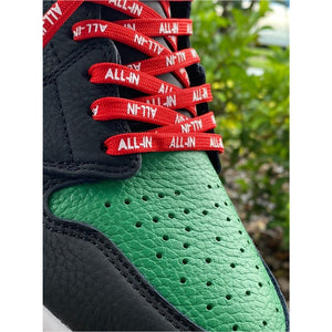 Dedicated All-In Laces
