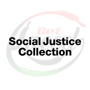Social Justice Laces Pack - Get Laced Laces