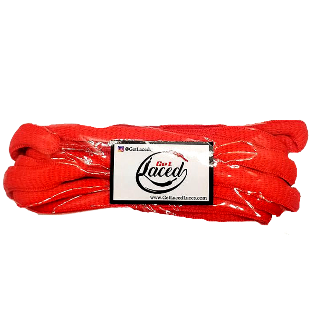 Oval Laces - Get Laced Laces