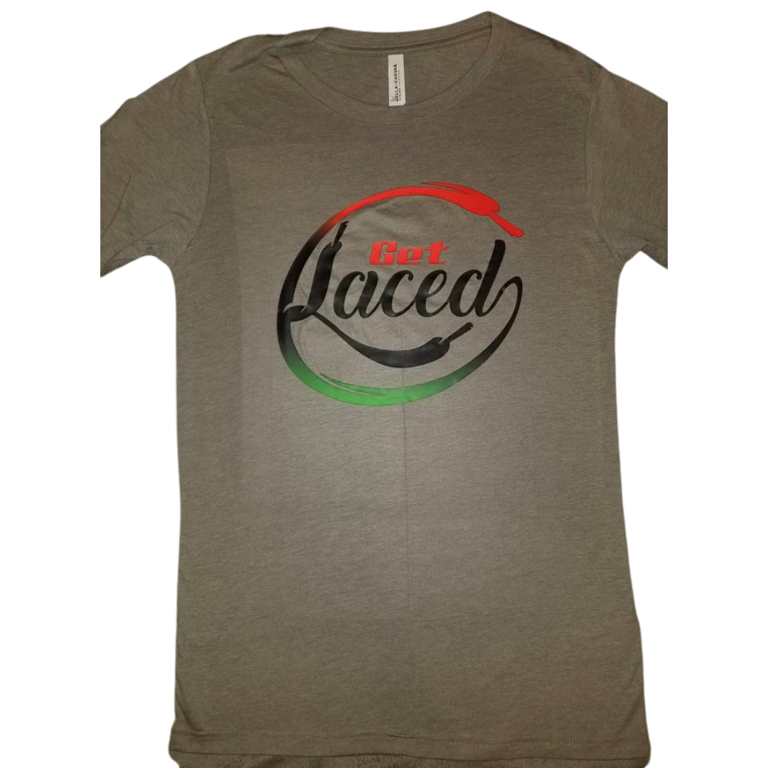 Get Laced Team Long Sleeve Tee Shirt - Get Laced Laces