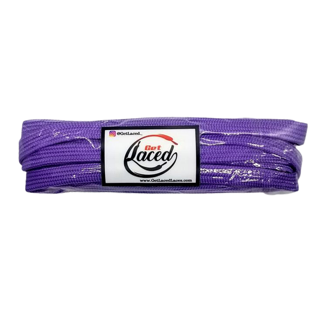 Classic Flat Laces - Get Laced Laces