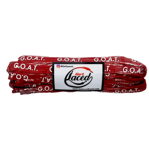 Legendary G.O.A.T. Laces - Get Laced Laces