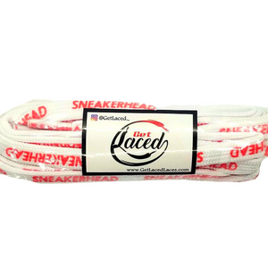 Sneakerhead laces top