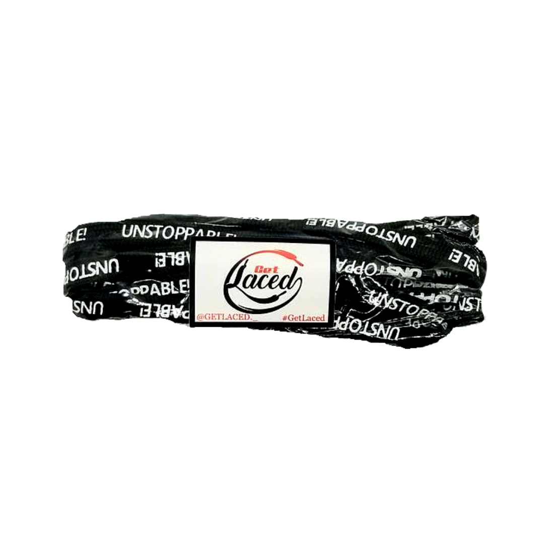 Dynamic Laces Dynamic UNSTOPPABLE! Laces | Get Laced Shoelaces – Get Laced Laces