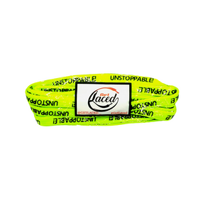 Dynamic Laces Dynamic UNSTOPPABLE! Laces | Get Laced Shoelaces – Get Laced Laces