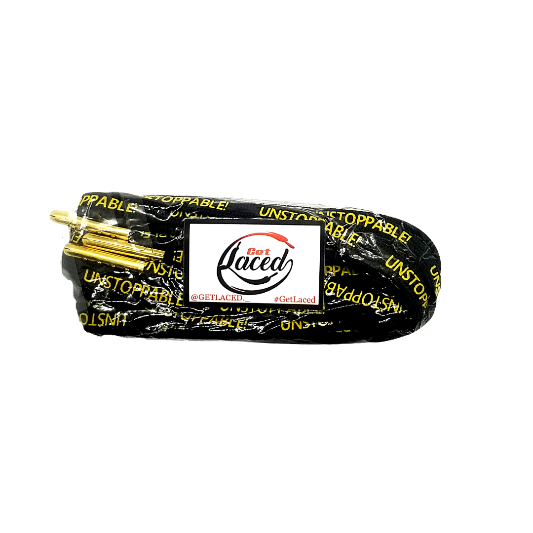 Dynamic Laces Dynamic UNSTOPPABLE! Laces | Get Laced Shoelaces – Get Laced Laces
