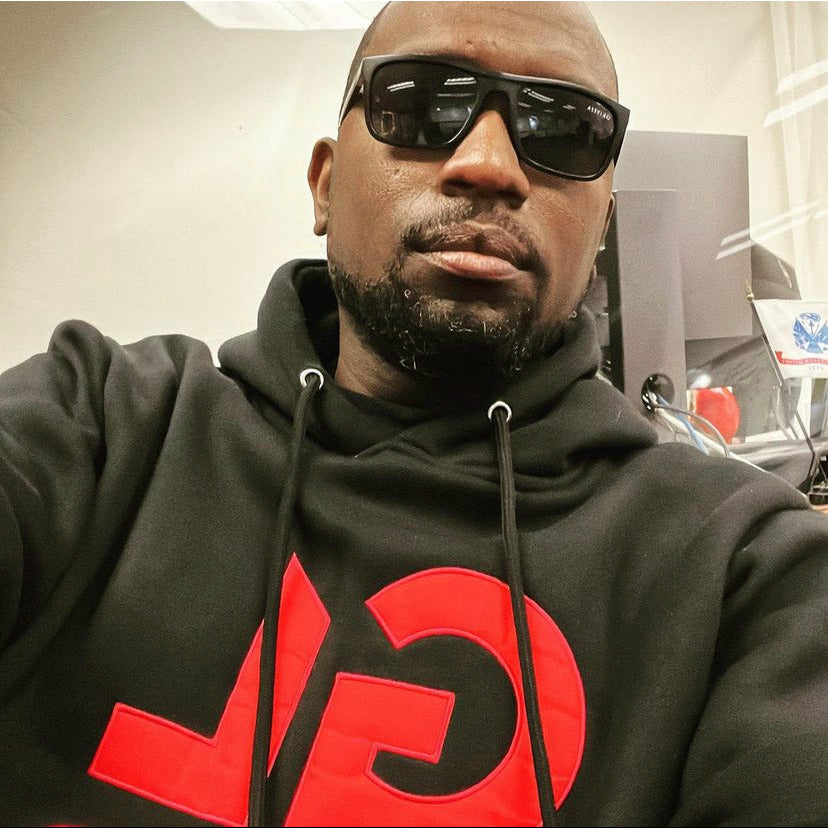 Gl Show Merch GL Logo Sweatsuit – Get Laced Laces