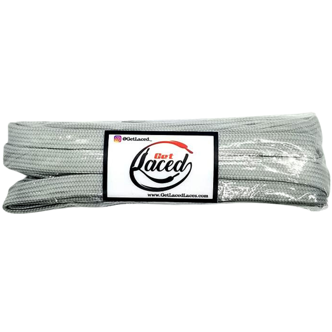 Classic Flat Laces - Get Laced Laces