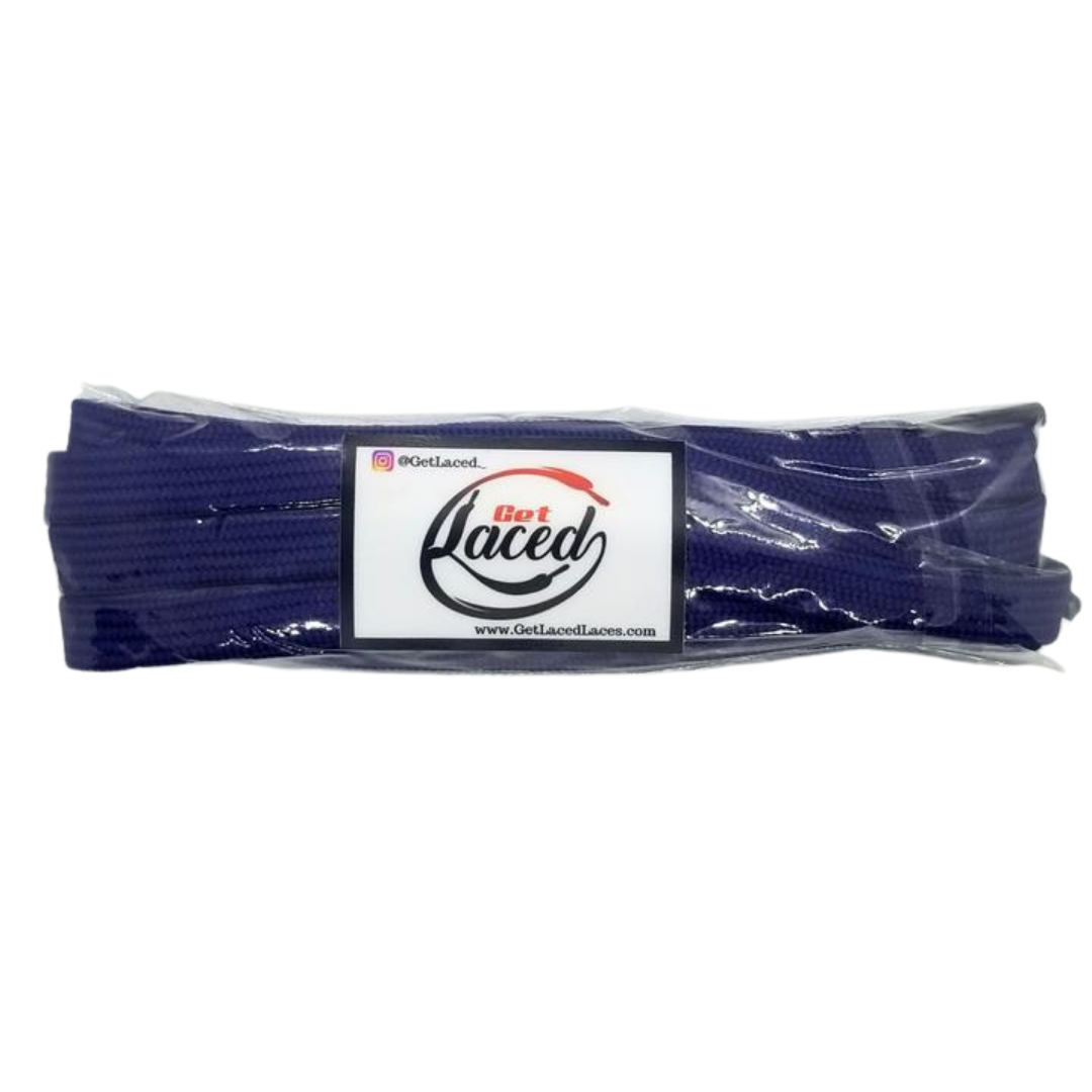 Classic Flat Laces - Get Laced Laces