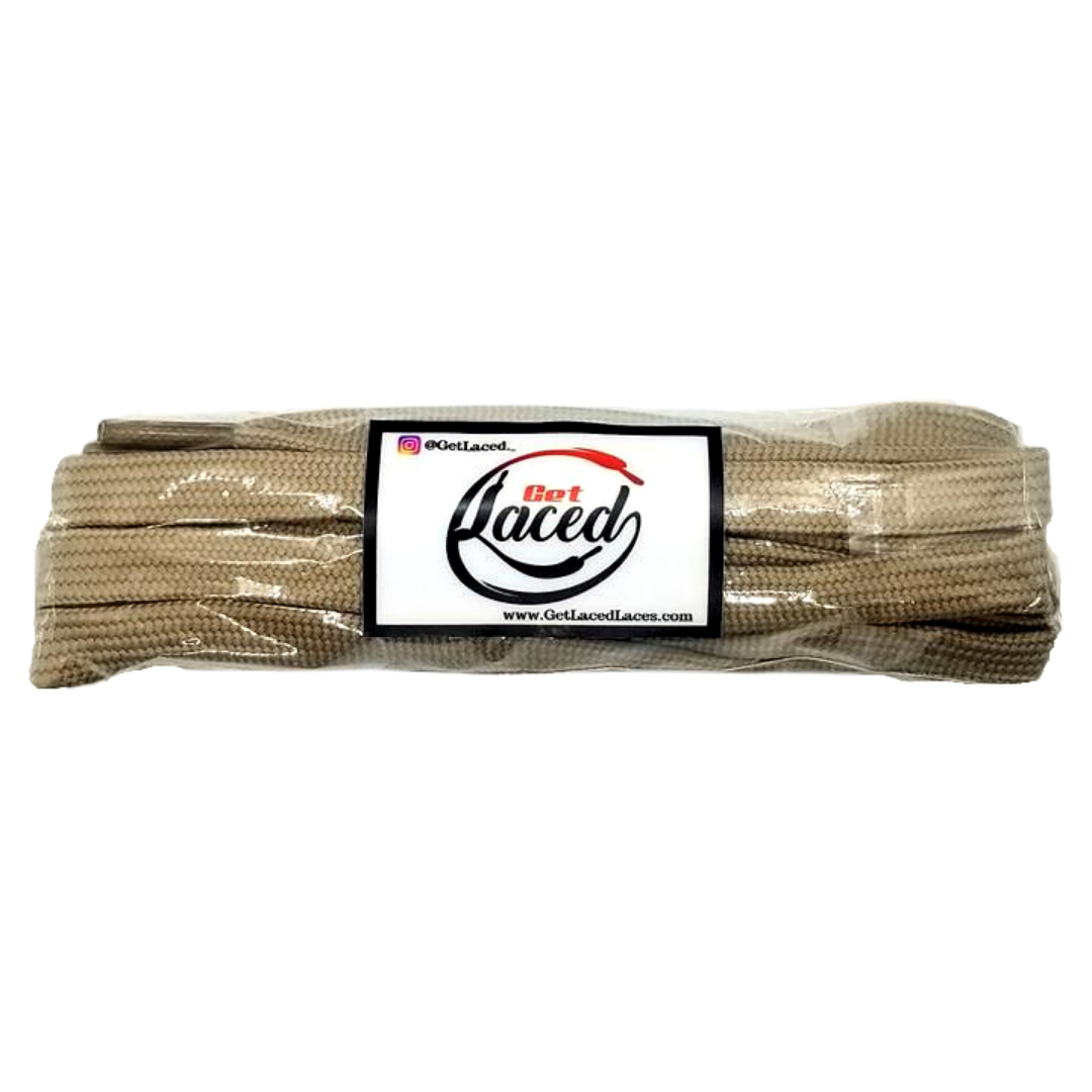 Classic Flat Laces - Get Laced Laces