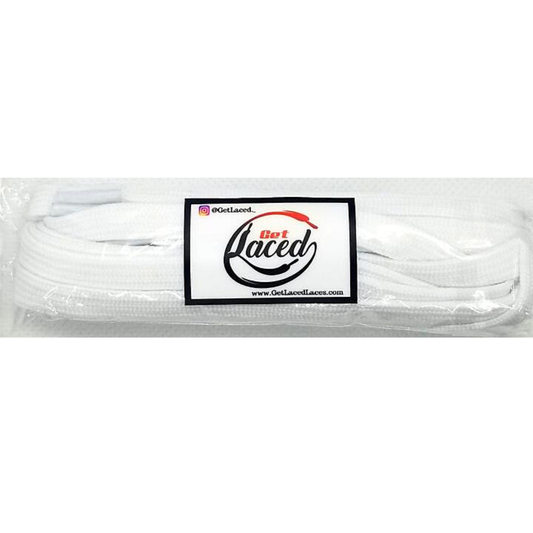 Classic Flat Laces - Get Laced Laces